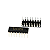 CI SN74LS161AN Família 74LS Counter 4-Bit PTH - Imagem 1