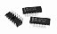 DM74S175N Flip-Flop Tipo D 4 Bits DIP-16 PTH - Imagem 1