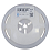 Rolo 4.000 Capacitores SMD MLCC 1.5pF 50V C0G 0805 TCC0805C0G1R5C500BT - Imagem 1