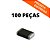 100 Peças - Indutor Fixo SMD 1UH 0603 20% - Imagem 1