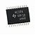 Circuito Integrado SN74HC374PWR TSSOP-20 SMD ( HC374 ) - Imagem 2
