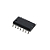 Controlador PWM UC3842ADG Modo Corrente SOIC-14 SMT - Imagem 1