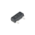 Diodo BAT54A SMD Schottky Alta Velocidade SOT-23-3 - Imagem 1