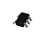 Circuito Integrado TLV62568DBVR Regulador Chaveado SMD - Imagem 1