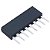 M5222L Circuito Integrado Linear SIP-8 Through Hole - Imagem 1