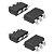 AOZ1282CI Regulador Step-Down SMD SOT-23-6 - Imagem 1