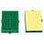 Placa Protoboard Compacta 170 Pontos Verde para Circuitos Eletrônicos - Imagem 1