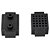 Breadboard Mini 25 Pontos Cor Preta para Testes Eletrônicos - Imagem 1