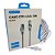 LE-315 Cabo de Rede CAT6 com Conectores RJ45 Montados 15 Metros - Imagem 1