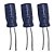 Yageo SK160M4R70AZF-0611 Capacitor Eletrolítico 4.7uF 160V 85°C Radial - Imagem 1