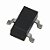 MOSFET Canal P AO3407A 30V 4.3A Encapsulamento SOT23 - Imagem 1