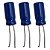 SK016M0220A5F-0611 Capacitor Eletrolítico 220uF 16V Yageo 6x11mm - Imagem 1