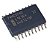 74HC374D Registrador Octal CMOS SOIC-20 SMD Original NXP - Imagem 2
