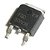 Transistor FQD50N06 TO-252 60V 50A Power MOSFET onsemi - Imagem 2