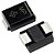 Rolo com 750 Diodos de Proteção TVS SMBJ36A DO-214AA SMD - Imagem 3