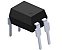 CI FOD817A Optoisolador DIP-4 Fairchild Semiconductor - Imagem 1