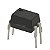 CI FOD817A Optoisolador DIP-4 Fairchild Semiconductor - Imagem 3