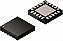 Microcontrolador PIC16F17146-I/6N Encapsulamento QFN-20 SMD - Imagem 1