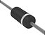 P6KE250A Diodo Supressor de Transientes TVS PTH DO-204AC - Imagem 1