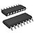 74HCT595D Registrador de Deslocamento 8 Bits SMD NXP Original - Imagem 1