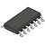 74HC126D Buffer Não Inversor 4 Canais SOIC-14 NXP - Imagem 1