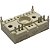 SK100KQ16 Módulo Retificador de Potência 100A 1600V Industrial - Imagem 1