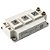 SKM400GB066D Módulo IGBT Industrial 400A 600V Alta Eficiência - Imagem 1