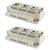 FF300R12KE3 Módulo IGBT Dual 1200V 300A Alta Potência - Imagem 1