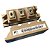 2MBI200VA-060-50 Módulo IGBT Industrial Alta Potência 200A 600V - Imagem 1