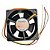 KDE1206PTB1-M - Microventilador 12VDC 2,2W 60x60x25mm com Rolamento - Imagem 1