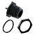 PX0413/12P Conector Circular Macho 12 Vias para Painel com Rosca - Imagem 1