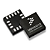MMA8451QR1 Acelerômetro Digital I²C 14 Bits SMD QFN-16 - Imagem 1