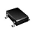DF06S Ponte Retificadora 1.5A 600V Encapsulamento SDIP-4 - Imagem 1