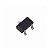 Transistor 2N7002P N-Channel MOSFET SMD SOT-23 - Imagem 1
