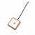 Antena GPS 28dB com Cabo 7cm para Módulos u-blox NEO-6M NEO-8M - Imagem 1