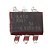 CI Optoacoplador IL410-X007T Encapsulamento SMD-6 - Imagem 2