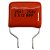 Capacitor 254J 250nF (250K / 254) 250V Poliéster Metalizado Passo 15mm - Imagem 2