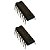 Circuito Integrado Texas SN74HC161N Contador Digital 4 Bits DIP-16 PTH - Imagem 2