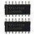 CD4049BM Circuito Integrado Hex Inverter Buffer CMOS SMD SOIC-16 Texas - Imagem 2