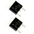 Rolo 2.500 Peças CI LM317MDTX Regulador de Tensão TO-252-3 SMD LM317M - Imagem 3