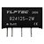 Módulo Conversor DC/DC B2412S-2W 24V 12V Isolado 2W PTH YLPTEC - Imagem 1