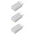 Resistor Porcelana SMW05 15R 5W Radial Vertical Tolerância 5% - Imagem 1
