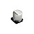 Capacitor SMD 270µF 35V Eletrolítico 10x10mm Nippon - Imagem 1