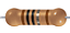 Resistor Eletrônico 1R 1/4W Axial MR25 – Pacote com 100 Peças - Imagem 2