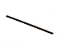 Barra Header Macho 40 Pinos 1x40 Passo 2,00mm Reta - Imagem 1