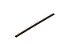 Barra Header Macho 40 Pinos 1x40 Passo 2,00mm Reta - Imagem 3