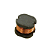 Indutor SMD 220µH 0,35A Encapsulamento 0604 Tolerância 10% - Imagem 1