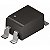 Optoacoplador PC817 SMD-4 Gullwing Isolador Óptico Fototransistor - Imagem 1