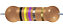 Resistor de Fio 0R47Ω 5W 5% Axial - Imagem 1