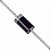 Diodo Regulador Zener 1N5365 36V 5W Axial Through Hole - Imagem 1